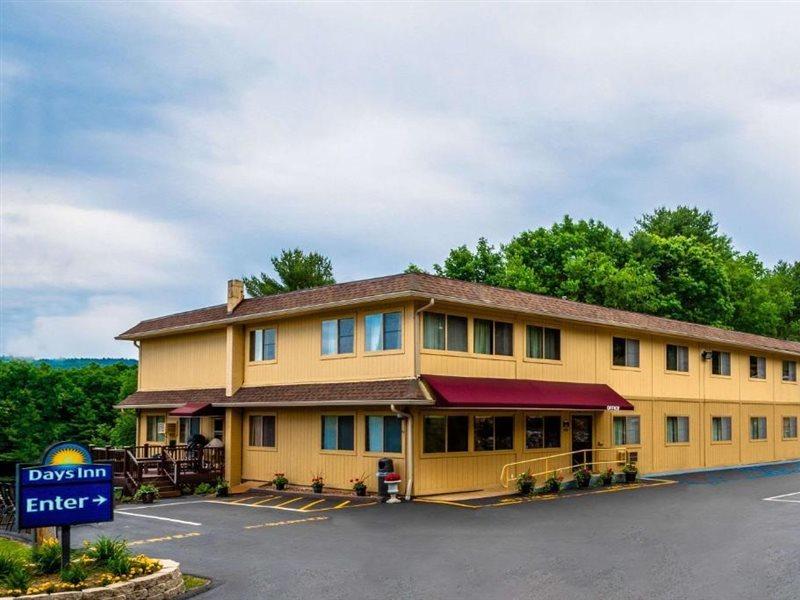 Days Inn By Wyndham Wurtsboro Kültér fotó