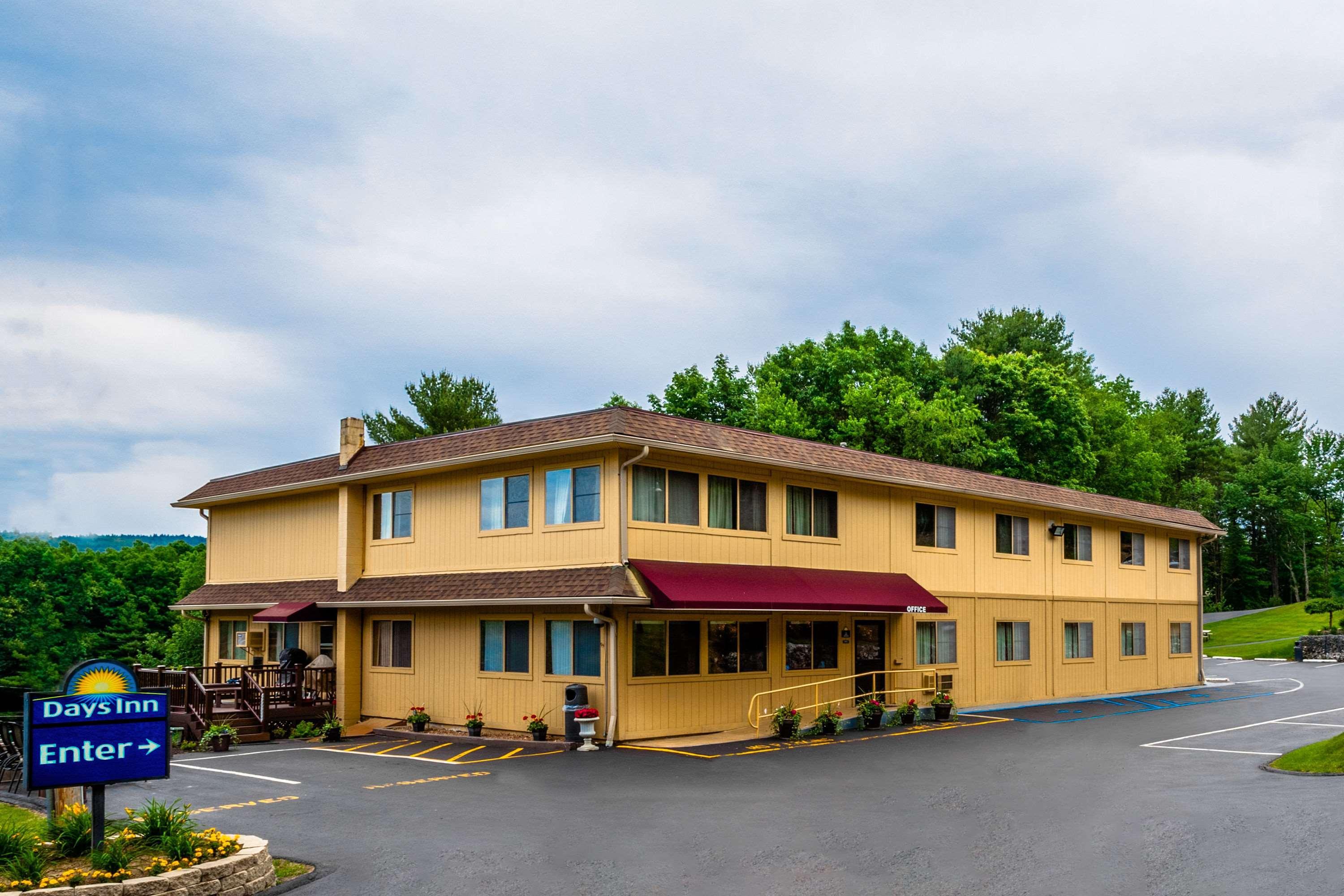 Days Inn By Wyndham Wurtsboro Kültér fotó