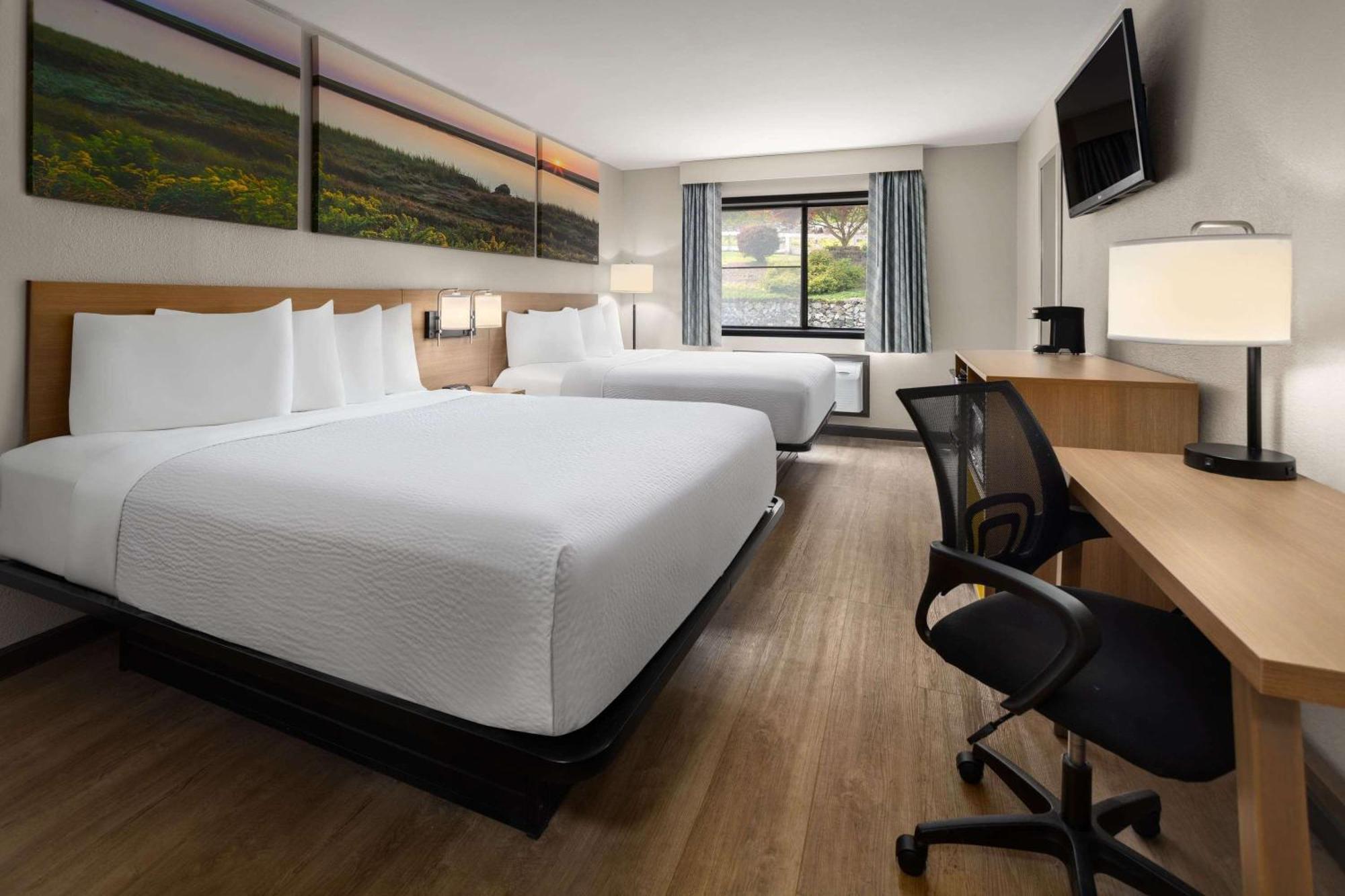 Days Inn By Wyndham Wurtsboro Kültér fotó