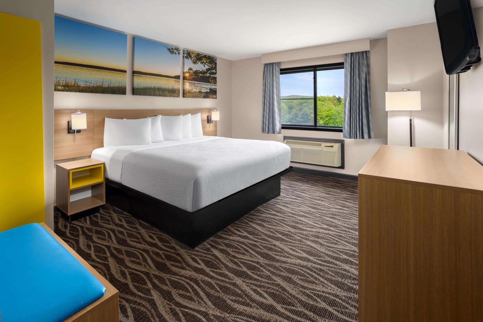 Days Inn By Wyndham Wurtsboro Kültér fotó
