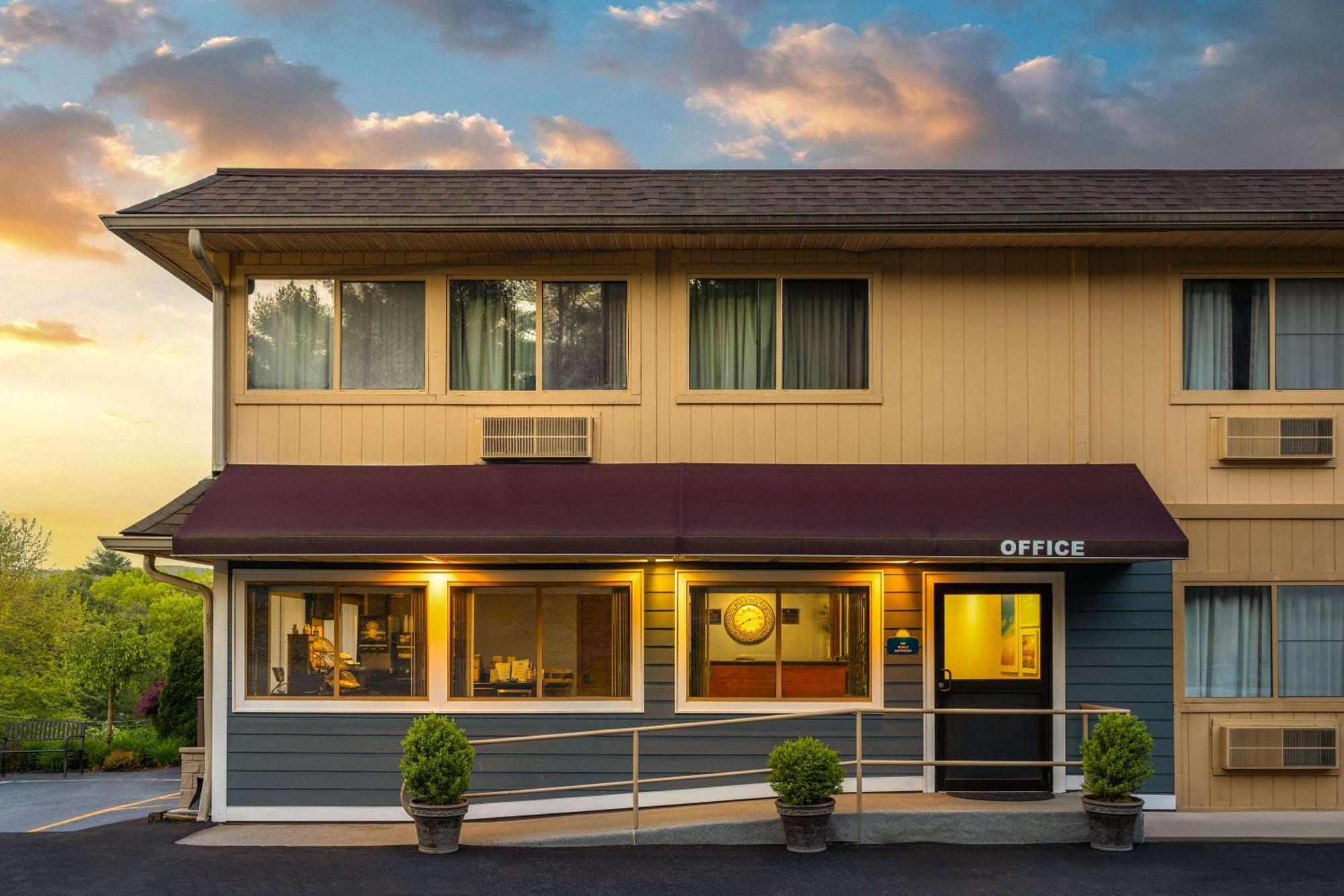Days Inn By Wyndham Wurtsboro Kültér fotó